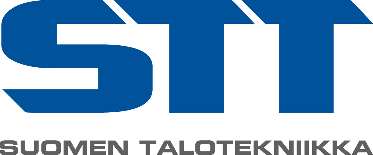 Suomen talotekniikka logo